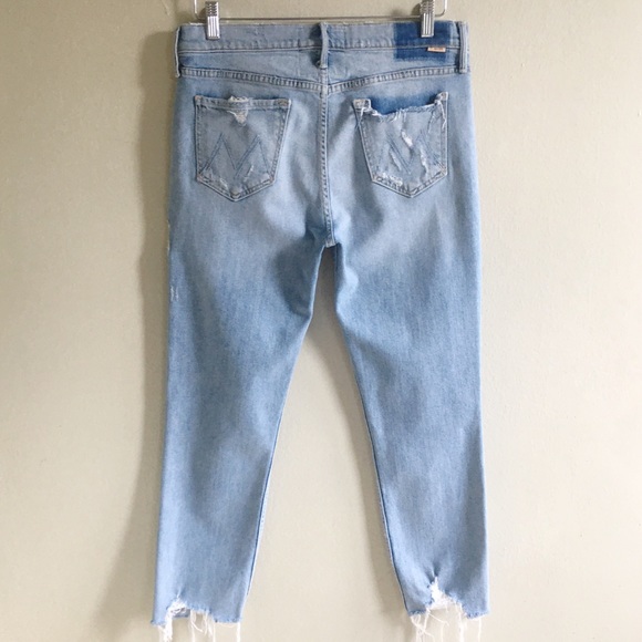 Mother Superior The Sinner Jeans - Picture 4 of 6